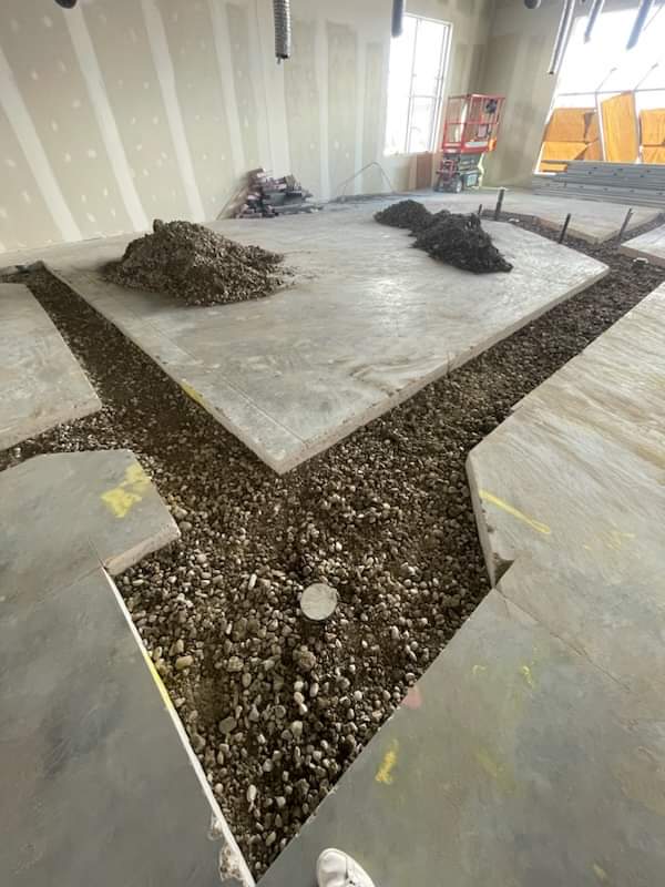 Concrete Cutting & Breaking