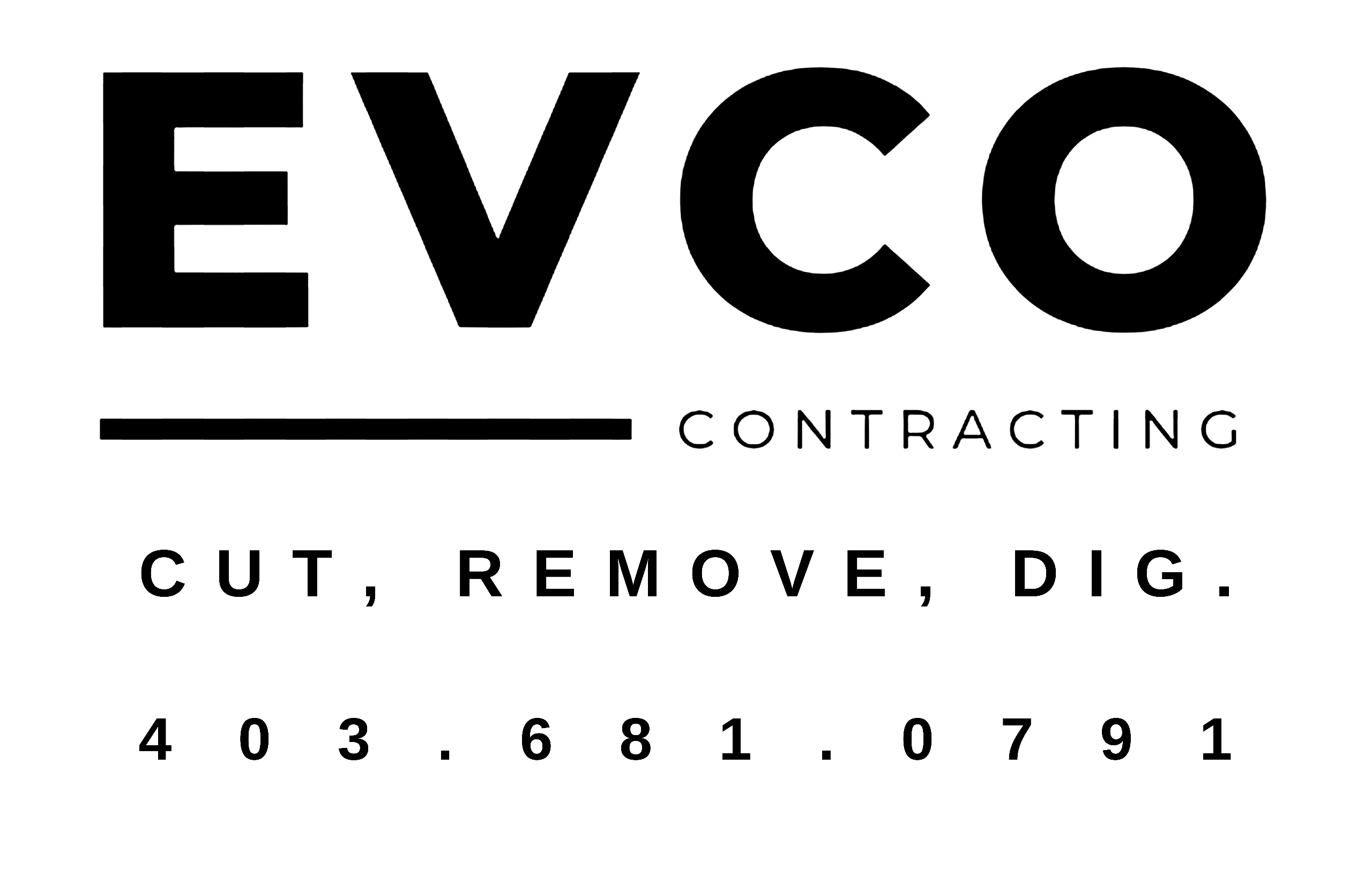 Evco Contracting Logo